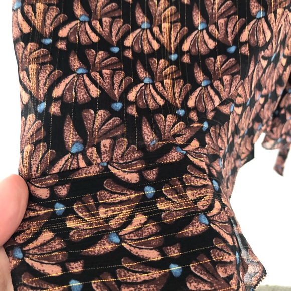 Wilfred Louise Wrap Dress - Picture 4 of 6